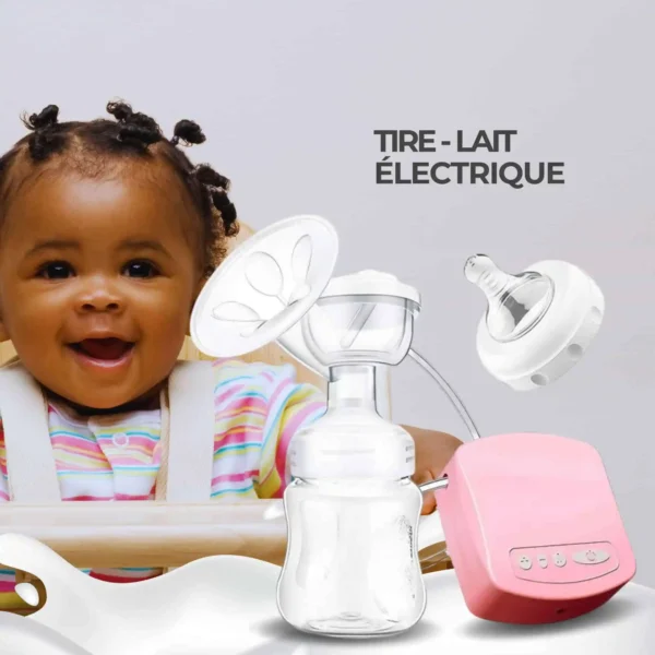 Tire lait Electrique Rechargeable USB
