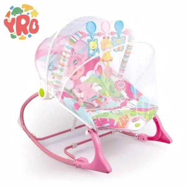 Transat Musical Apaisant pour Bébé 0-3ans – Image 3