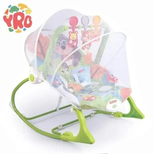 Transat Musical Apaisant pour Bébé 0-3ans – Image 2
