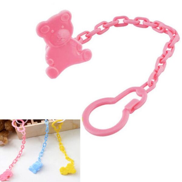 Tétine Pour bébé Avec Stériliseur et accroche – Image 3