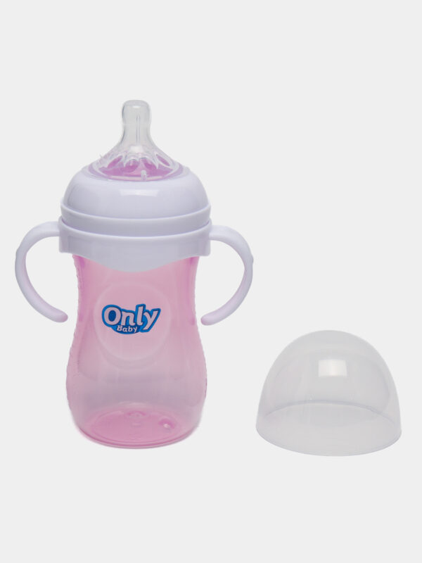 Biberon en polypropylène pour bébé - 260 ml – Image 5