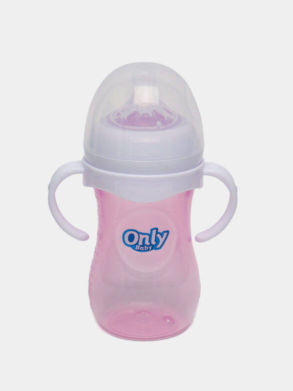 Biberon en polypropylène pour bébé - 260 ml – Image 2