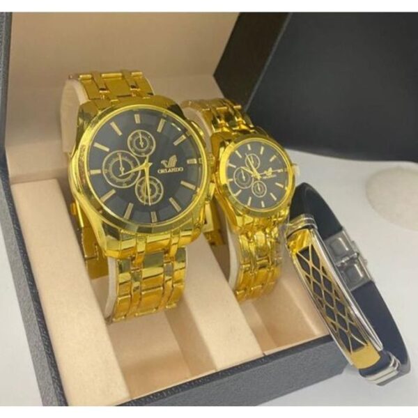 Ensemble Montre + Bracelet Offert