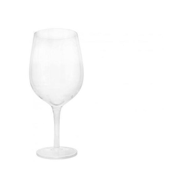 Lot De 6 Coupes À Vin En Verre – Image 4