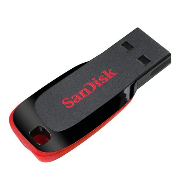 Clé USB Pour Stockage De Données - 64GB