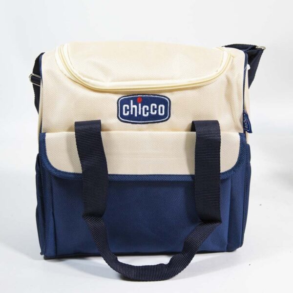 Sac à Langer Chicco 5 Pièces- Bleu – Image 5