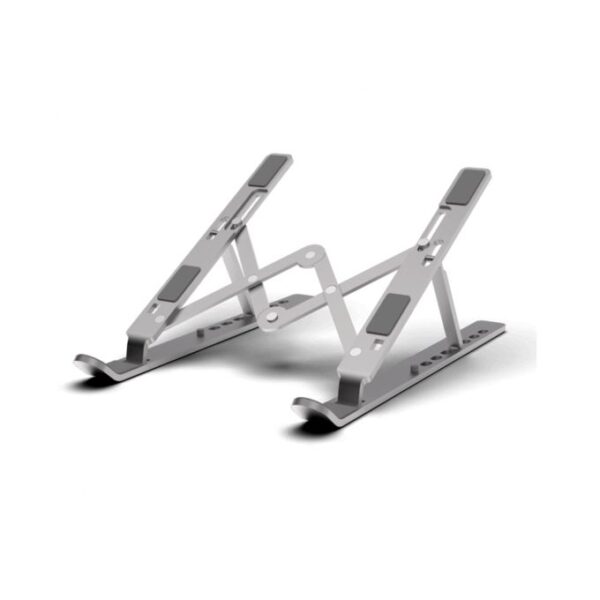 Support D'Ordinateur Portable Pliable - Métal – Image 2
