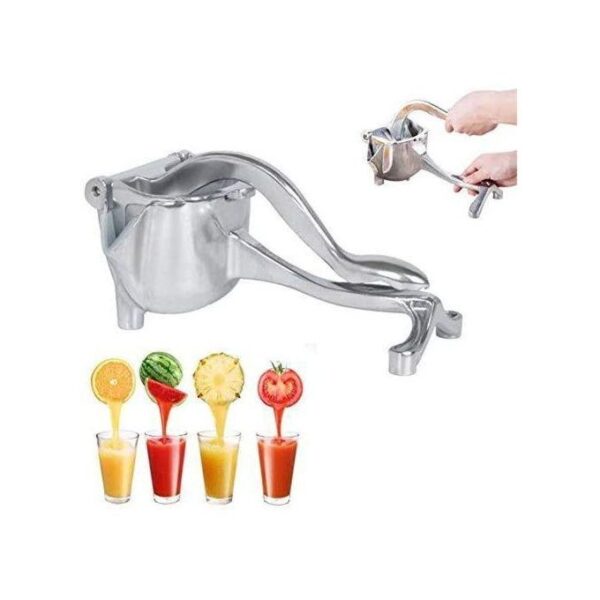 Extracteur De Jus Manuel En Métal Lourd – Image 5
