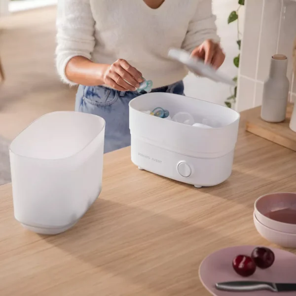 Stérilisateur électrique à vapeur 3 en 1 – Image 2