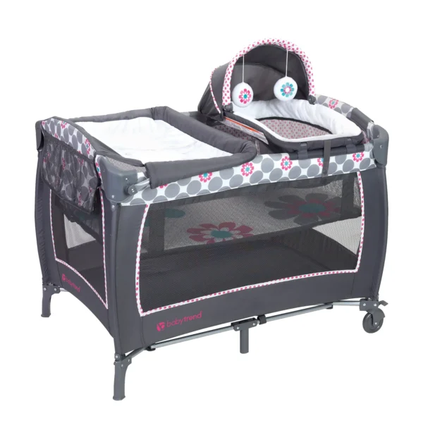 Lit Pour Bébé De 0 à 4 Ans - Fille
