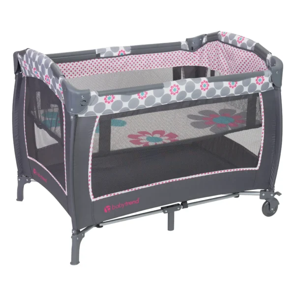 Lit Pour Bébé De 0 à 4 Ans - Fille – Image 4