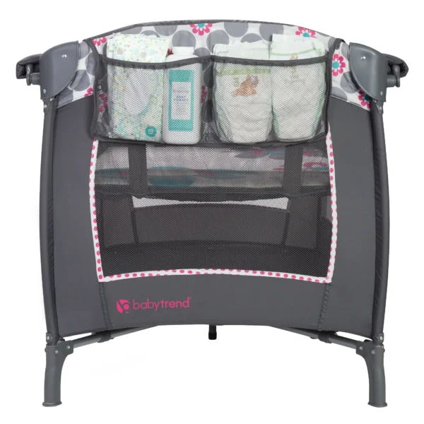 Lit Pour Bébé De 0 à 4 Ans - Fille – Image 3