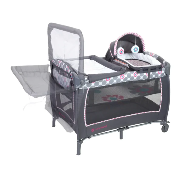 Lit Pour Bébé De 0 à 4 Ans - Fille – Image 2