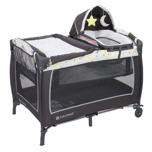 Lit Pour Bébé De 0 à 4 Ans - Garçon