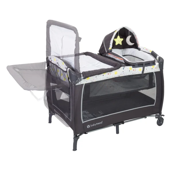 Lit Pour Bébé De 0 à 4 Ans - Garçon – Image 2