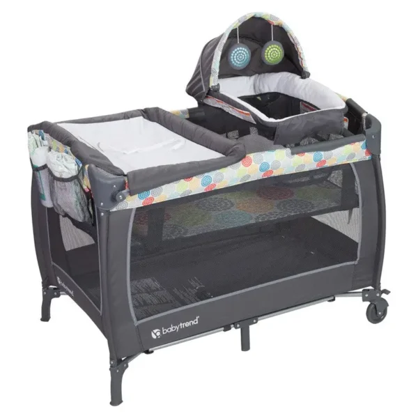 Lit Pour Bébé De 0 à 4 Ans - Mixte