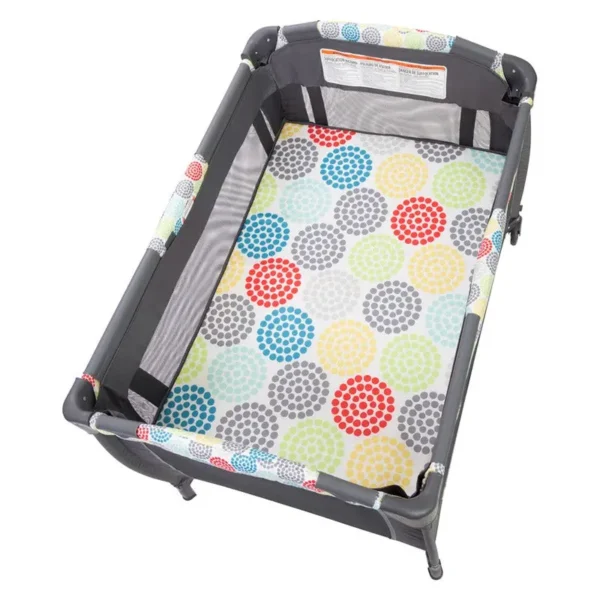 Lit Pour Bébé De 0 à 4 Ans - Mixte – Image 3