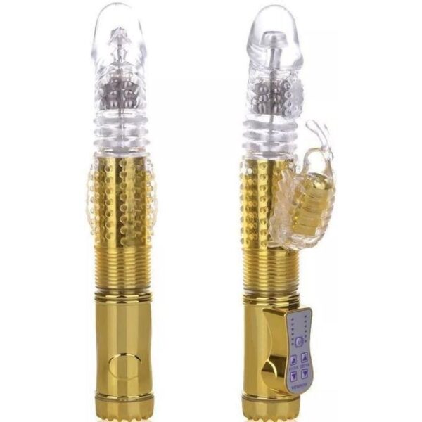 Sextoys Vibromasseur Sexy Pour Femme Multifonctionnel