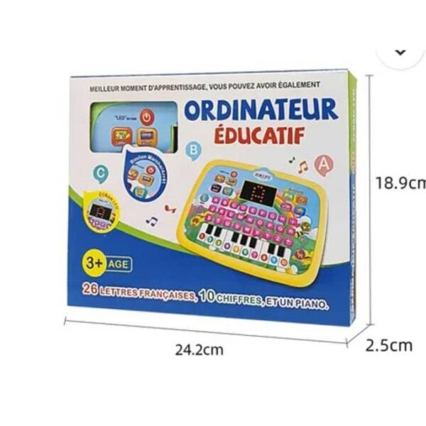 Jouet Educatif Pour Enfants – Image 3