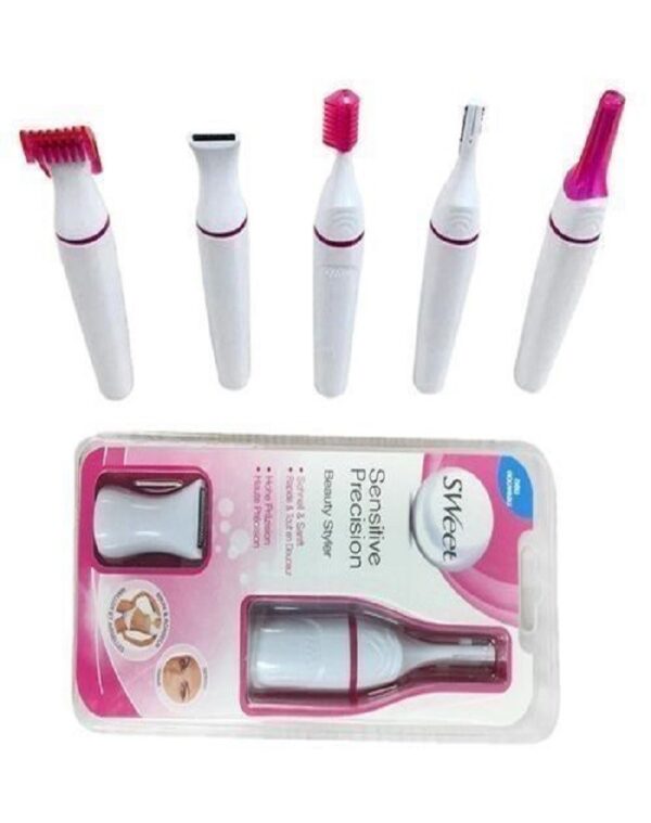 Sweet Rasoir/Épilateur Electrique Pour Femmes