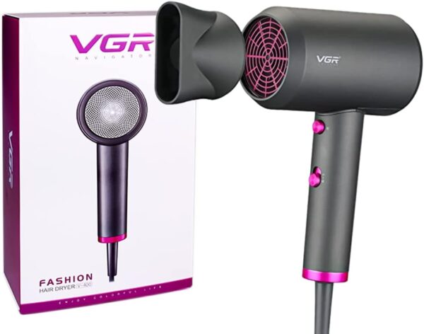 Sèche-cheveux Professionnel VGR-400 – Image 5