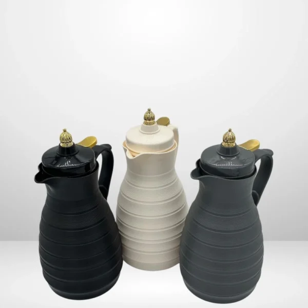 Thermos à café ou thé disponible en 03 couleurs - 1 Litre