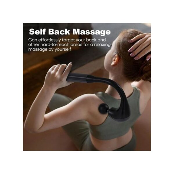 Appareil de massage multifonctionnel pour les cervicales, les lombaires et le dos – Image 2