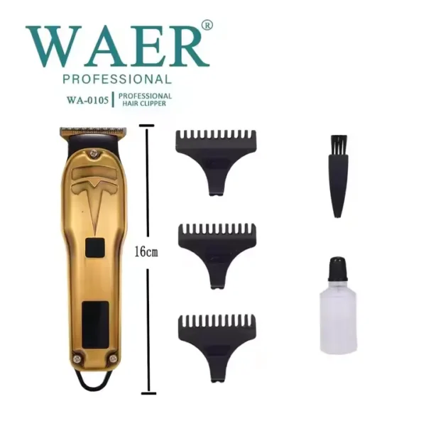Machine à raser au laser pour épilation tondeuse à cheveux et épilation – Image 2