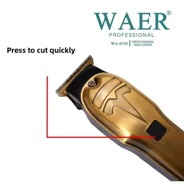 Machine à raser au laser pour épilation tondeuse à cheveux et épilation – Image 4