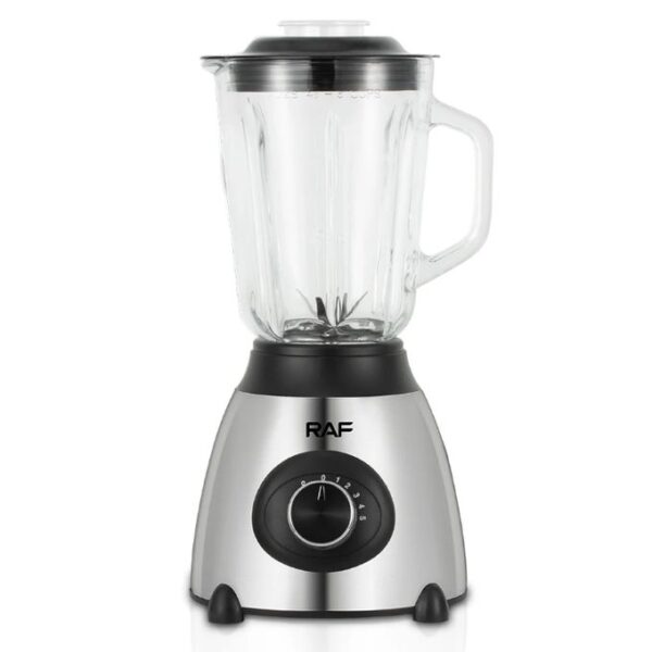 Puissant Robot Mixeur - Mélangeur - Broyeur - 1,5L – Image 2