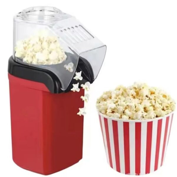 Mini machine à popcorn électrique pour usage domestique