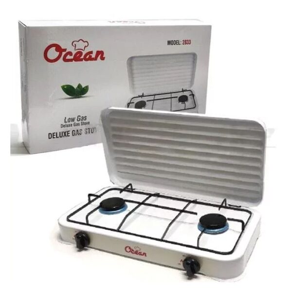 Cuisinière - Réchaud Gazinière Ocean - 2 Feux