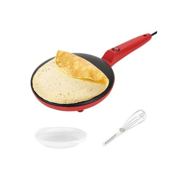 Crêpière Multifonction Portable Antiadhésif – Image 2