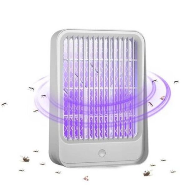 Lampe Veilleuse Anti-moustiques Et Autres Insectes