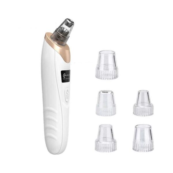 Aspirateur Électrique De Graisse Et Points Noirs – Image 2