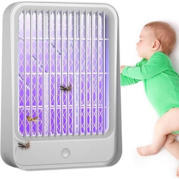 Lampe Veilleuse Anti-moustiques Et Autres Insectes – Image 3