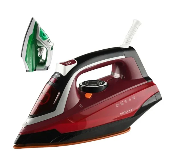 Fer à repasser Sokany SK-YD-2118 - 2200W - 480 ml