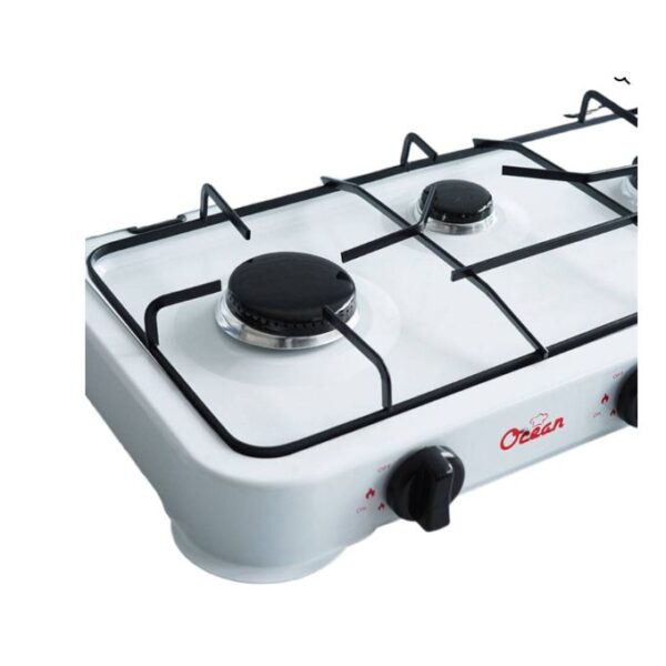 Cuisinière - Réchaud Gazinière Ocean - 3 Feux – Image 3