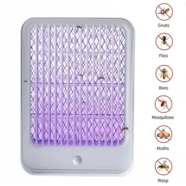 Lampe Veilleuse Anti-moustiques Et Autres Insectes – Image 2