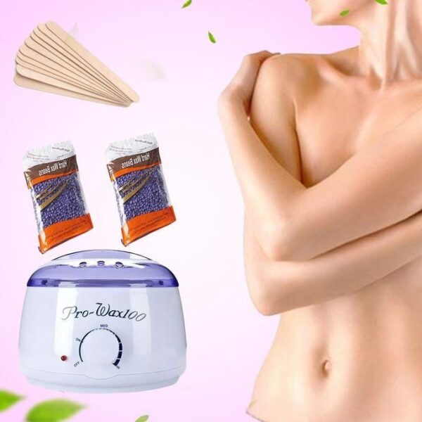Chauffe Cire Pro Wax - Boîtes D'épilation – Image 5