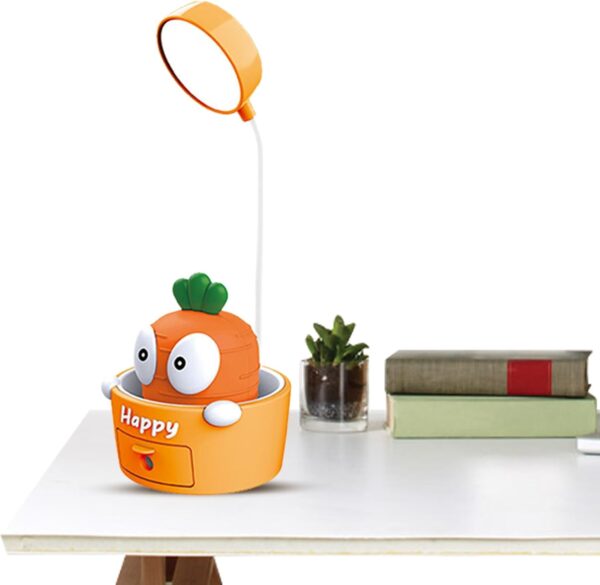 Lampe De Table Ananas Décorative Avec Taille Crayon