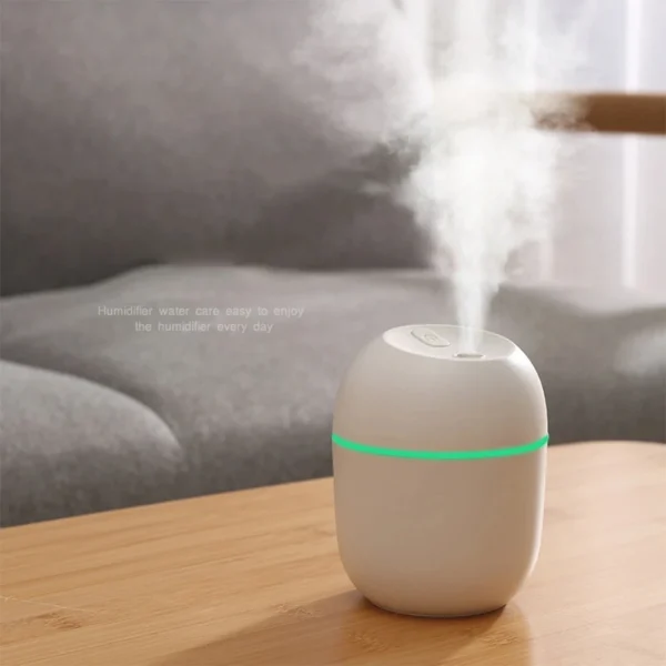 Diffuseur d'huile essentielle d'arôme pour voiture ou maison – Image 2