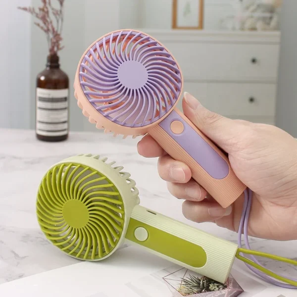 Mini ventilateur de poche multifonctionnel – Image 5