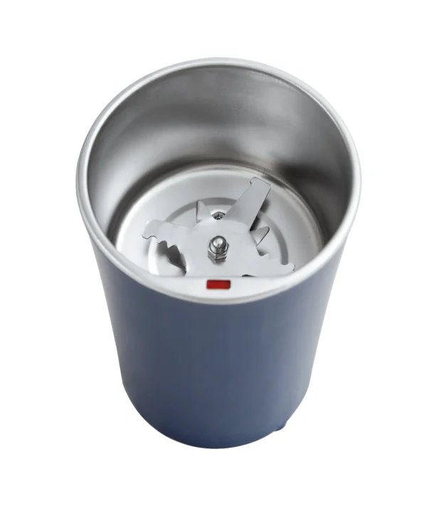 Mini moulin à café et épices électrique automatique multifonction – Image 3
