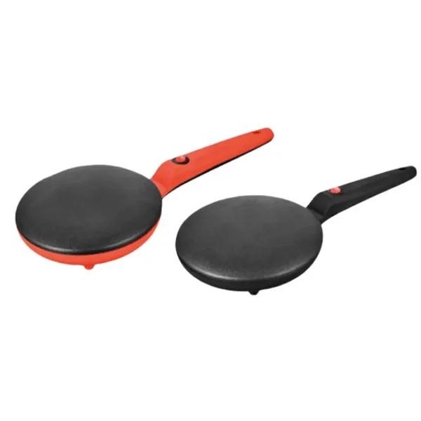 Crêpière Multifonction Portable Antiadhésif – Image 4