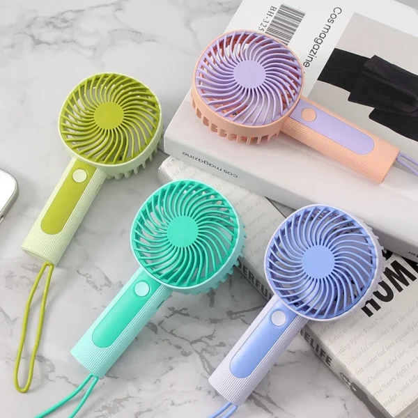 Mini ventilateur de poche multifonctionnel – Image 6