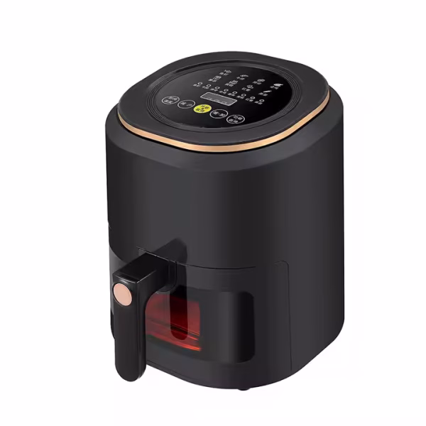 Friteuse Silver Crest à air intelligente avec écran tactile intuitif - 7,5L