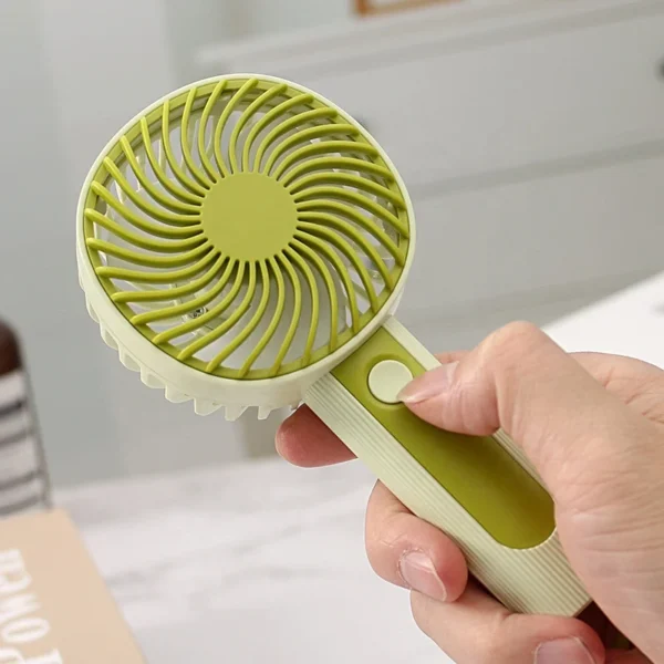 Mini ventilateur de poche multifonctionnel – Image 3