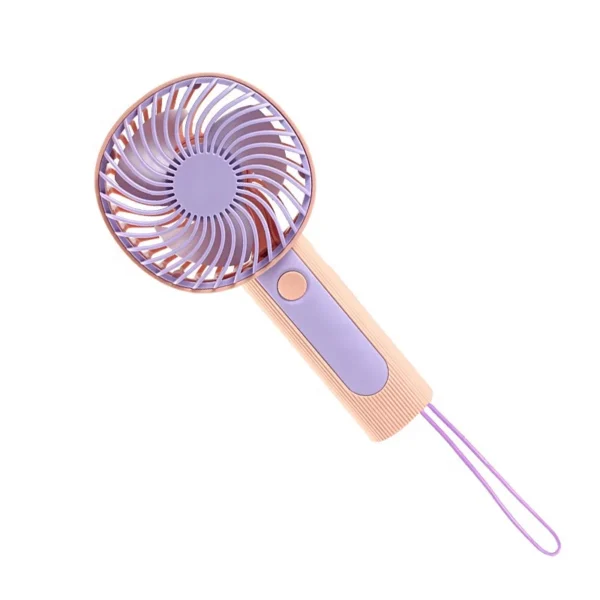 Mini ventilateur de poche multifonctionnel