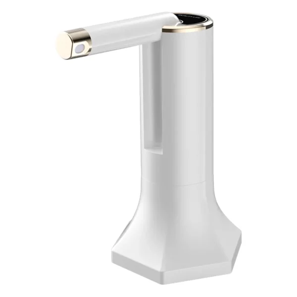 Distributeur intelligente d'eau automatique pliante et portable